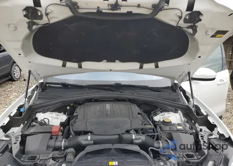 2017 Jaguar F-Pace Prestige из США, поврежденный, VIN SADCK2BVXHA896703